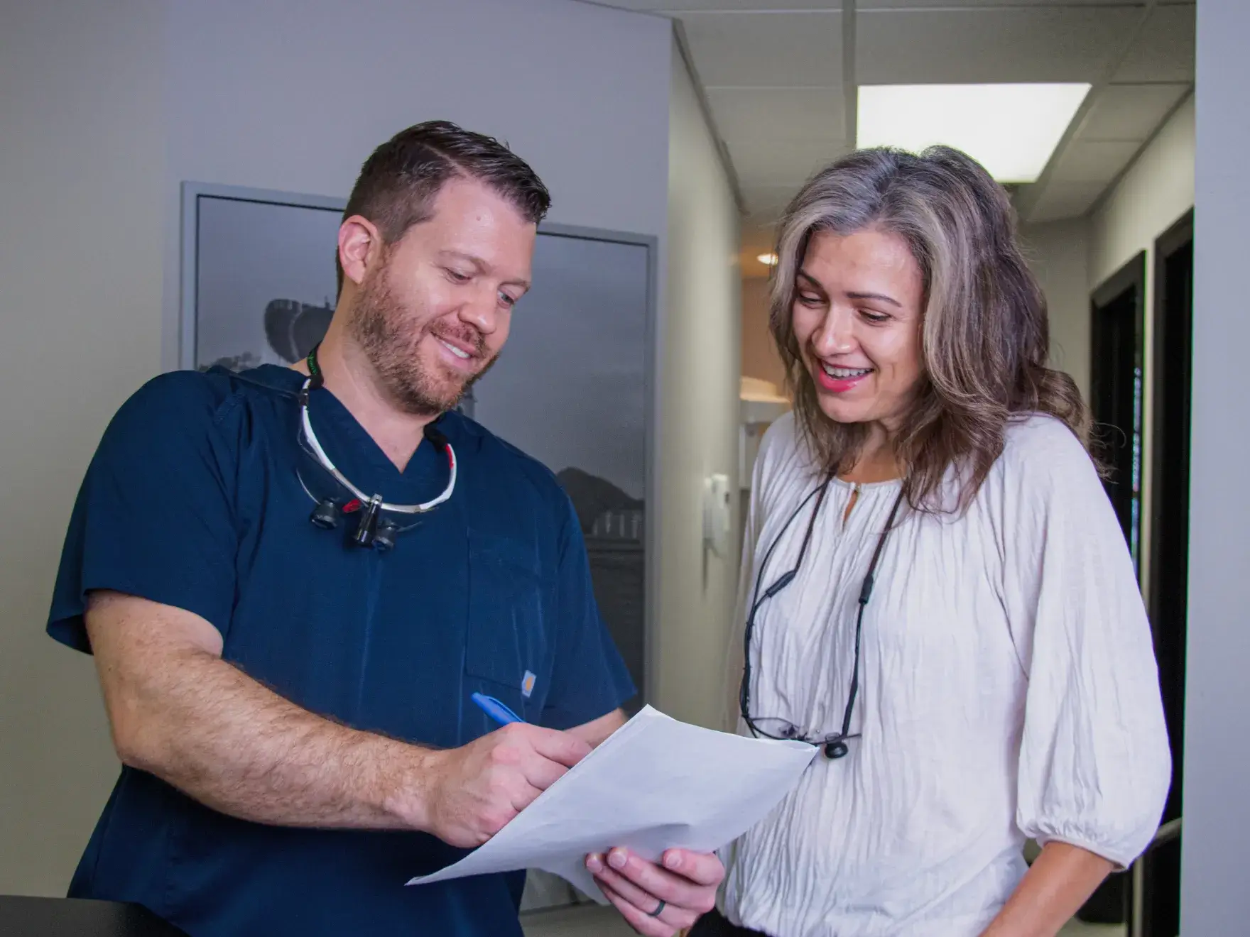 dental care Niagara St. Catharines