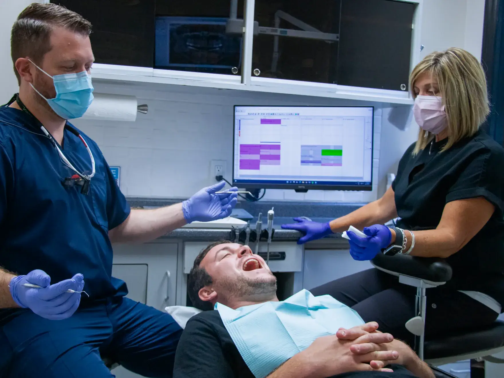 Dental Cleaning St. Catharines new patient