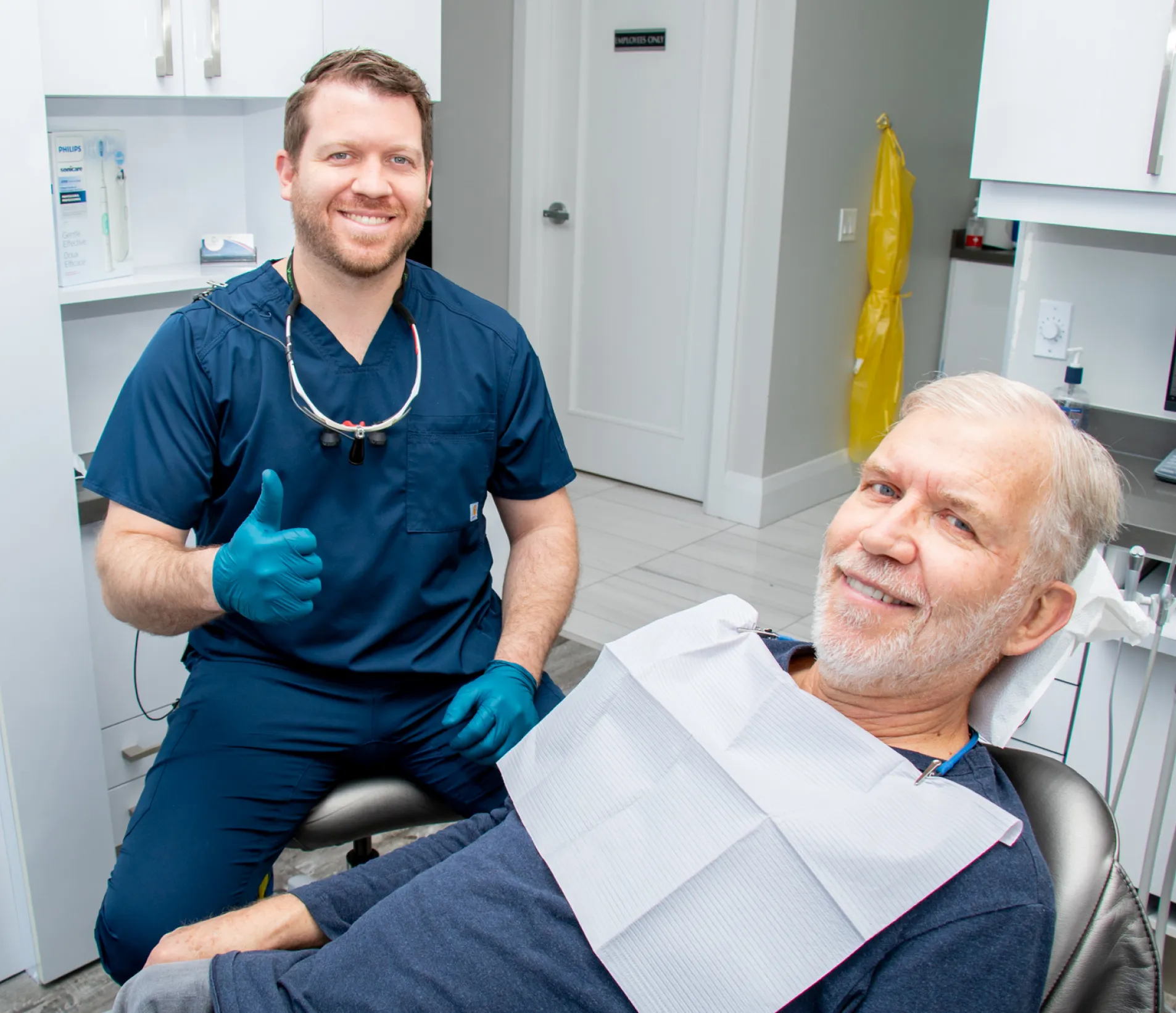 Geriatric Dentistry St. Catharines Northern Niagara Dentist