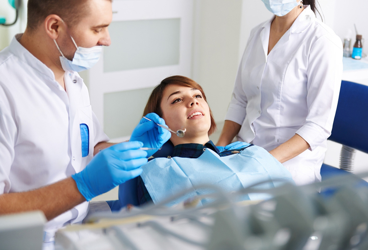 dentist in St. Catharines