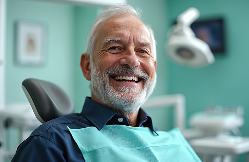 geriatric dentistry Niagara