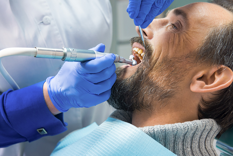 dental cleaning Niagara St. Catharines
